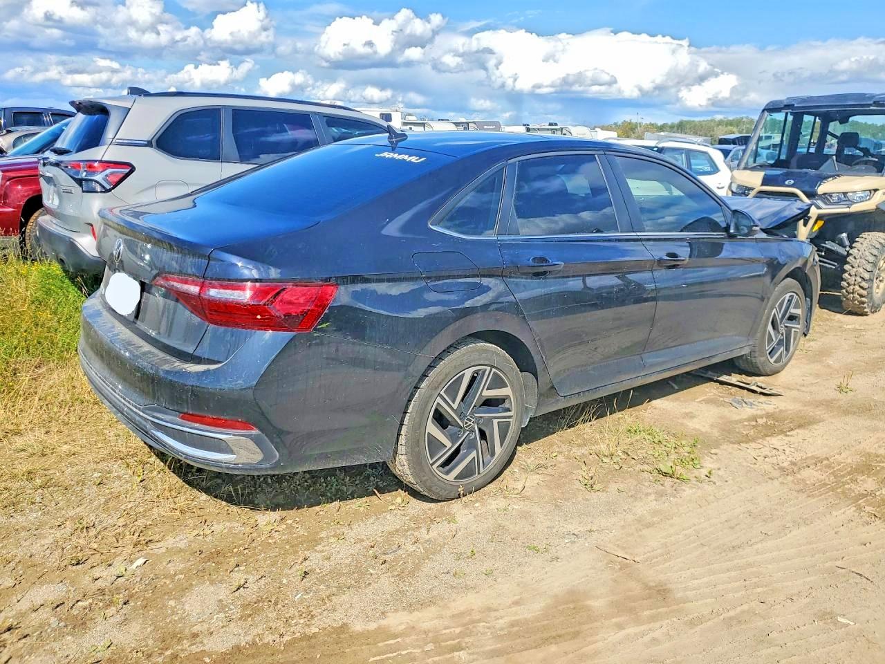 2023 VOLKSWAGEN JETTA SEL — снимка 3