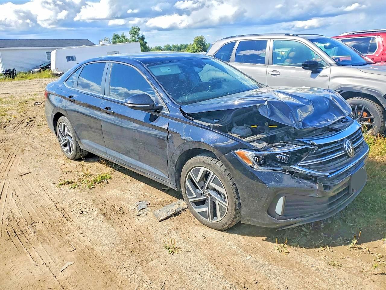 2023 VOLKSWAGEN JETTA SEL — снимка 4