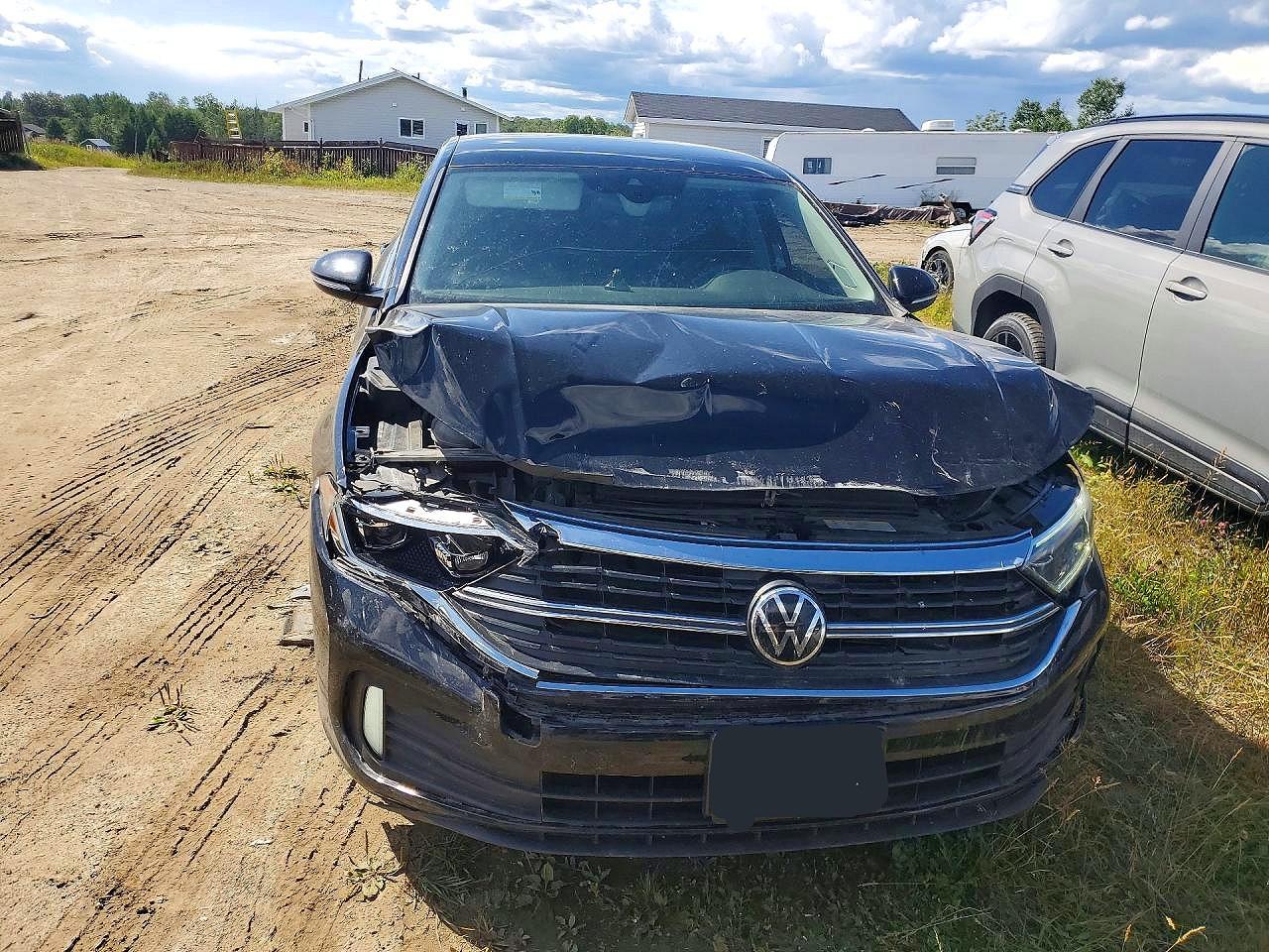 2023 VOLKSWAGEN JETTA SEL — снимка 5