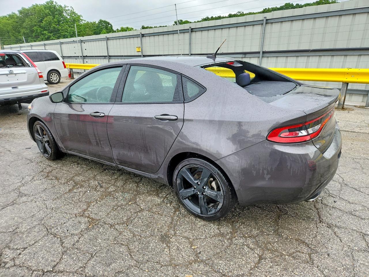 2016 DODGE DART SXT — снимка 2