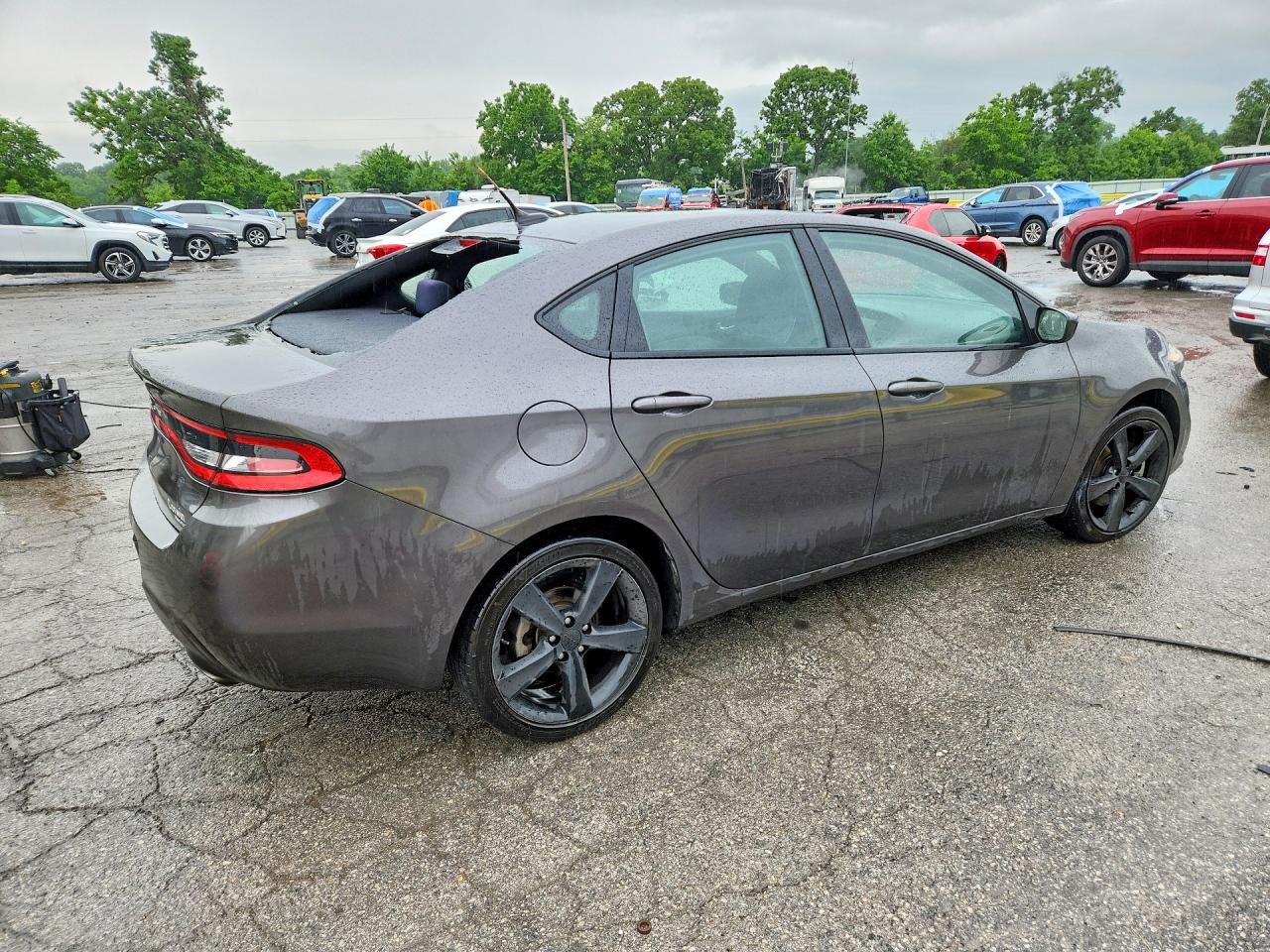 2016 DODGE DART SXT — снимка 3