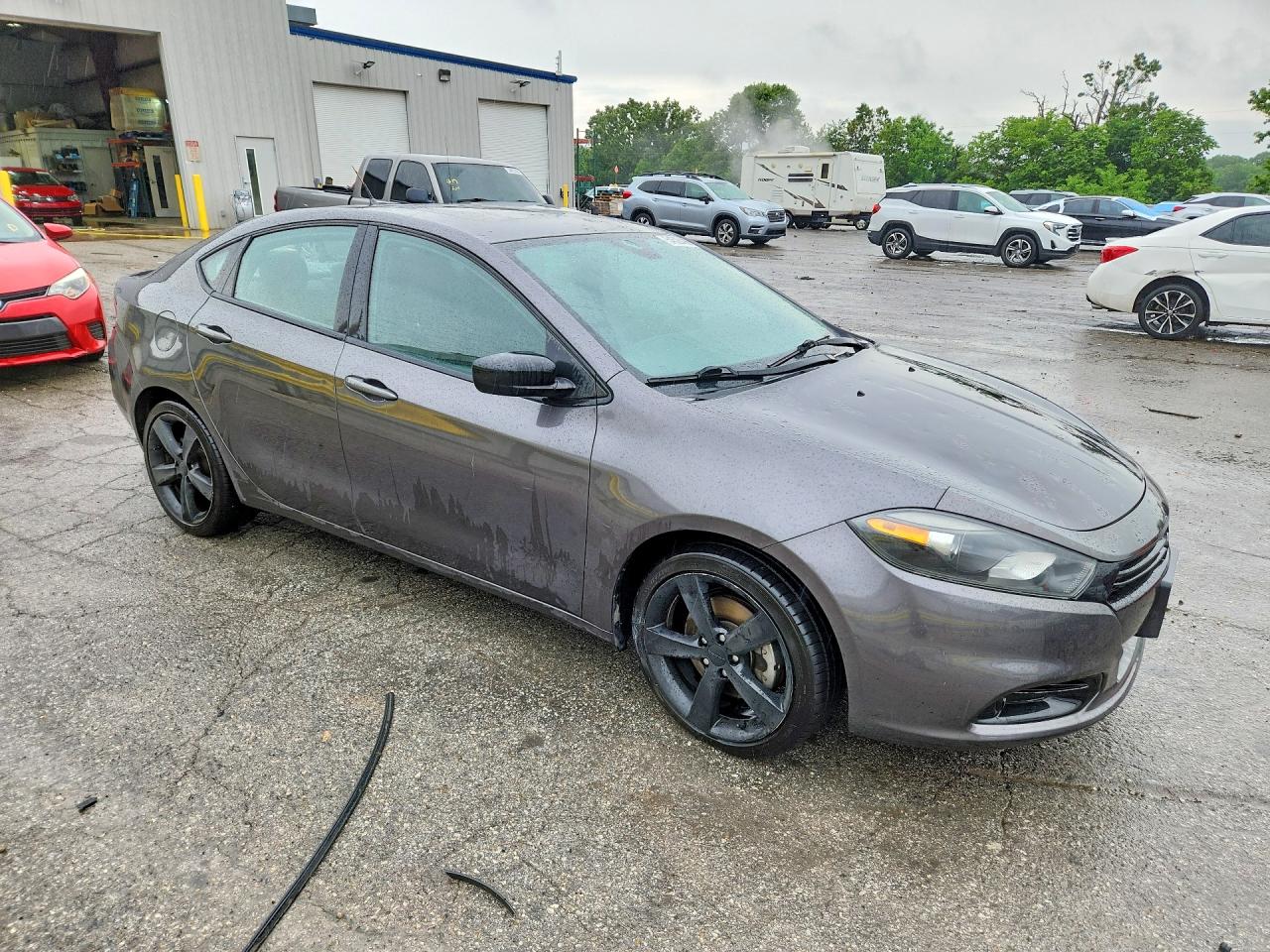 2016 DODGE DART SXT — снимка 4