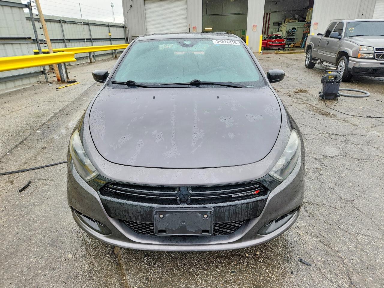 2016 DODGE DART SXT — снимка 5