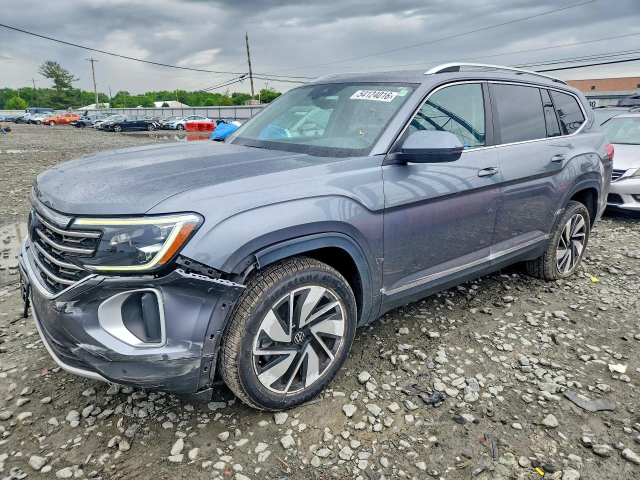 2024 VOLKSWAGEN ATLAS SEL
