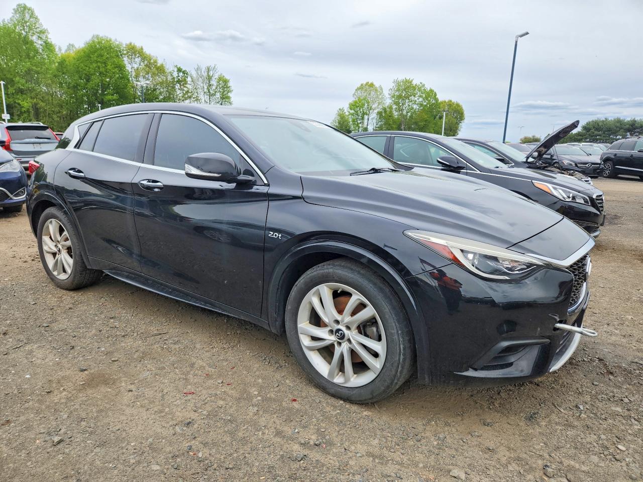2018 INFINITI QX30 LUXURY — снимка 4