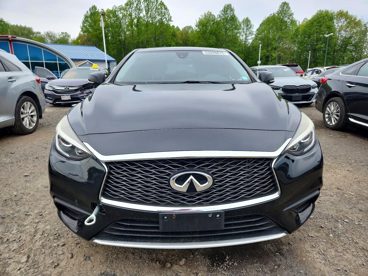 2018 INFINITI QX30 LUXURY — снимка 5