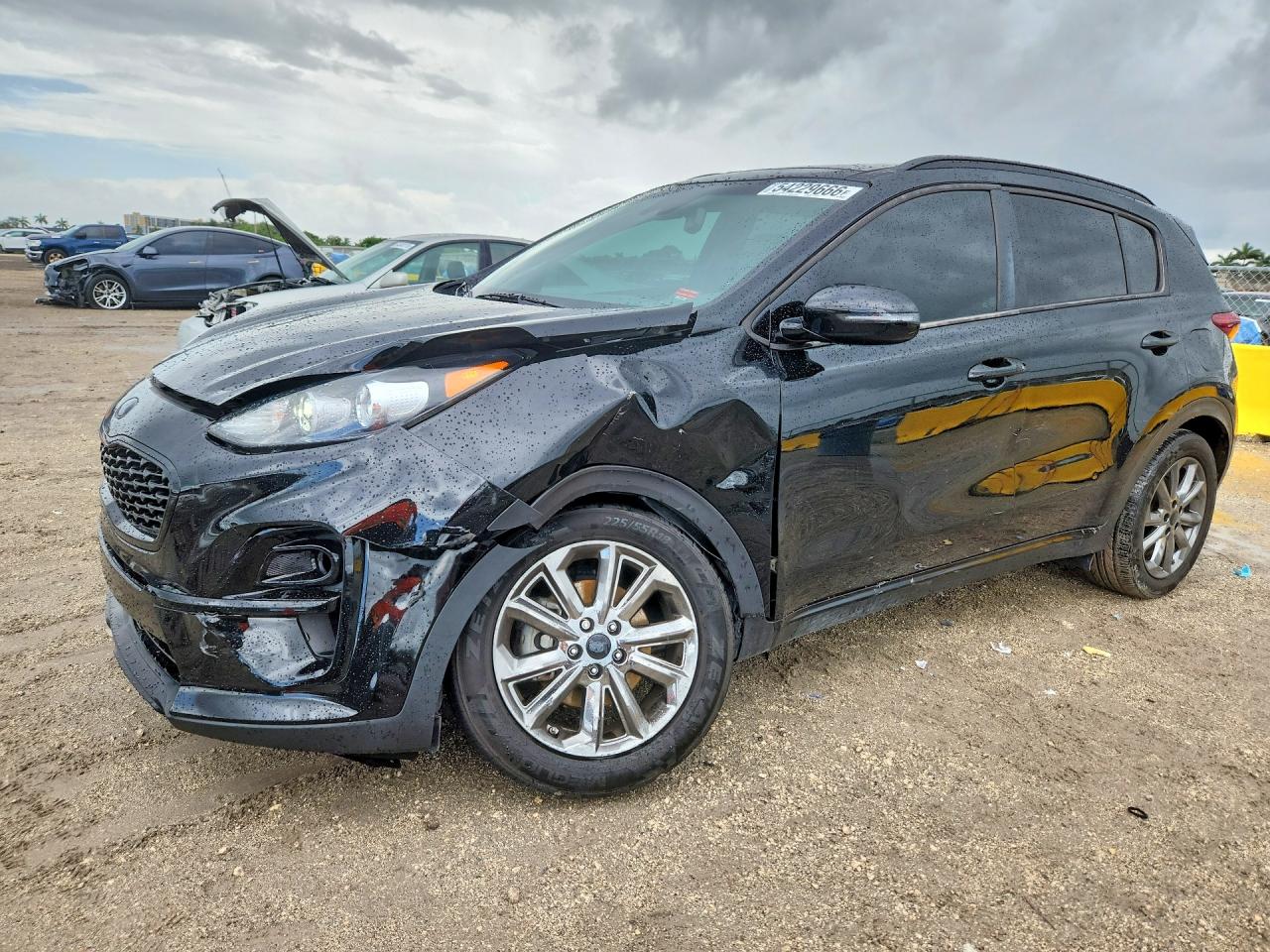 2022 KIA SPORTAGE S
