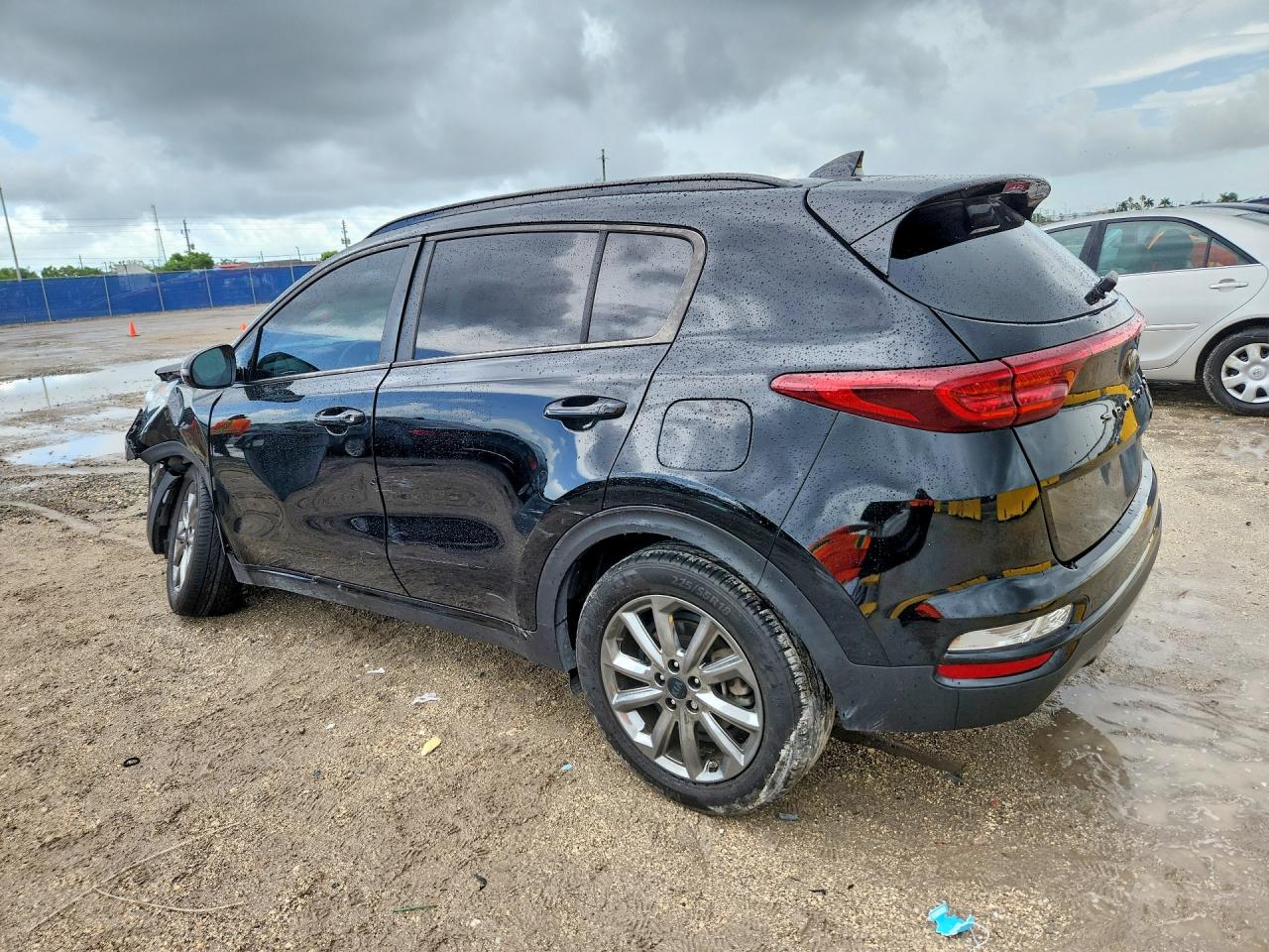 2022 KIA SPORTAGE S — снимка 2