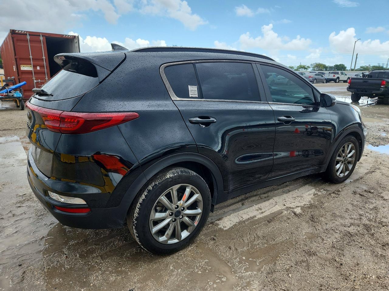 2022 KIA SPORTAGE S — снимка 3