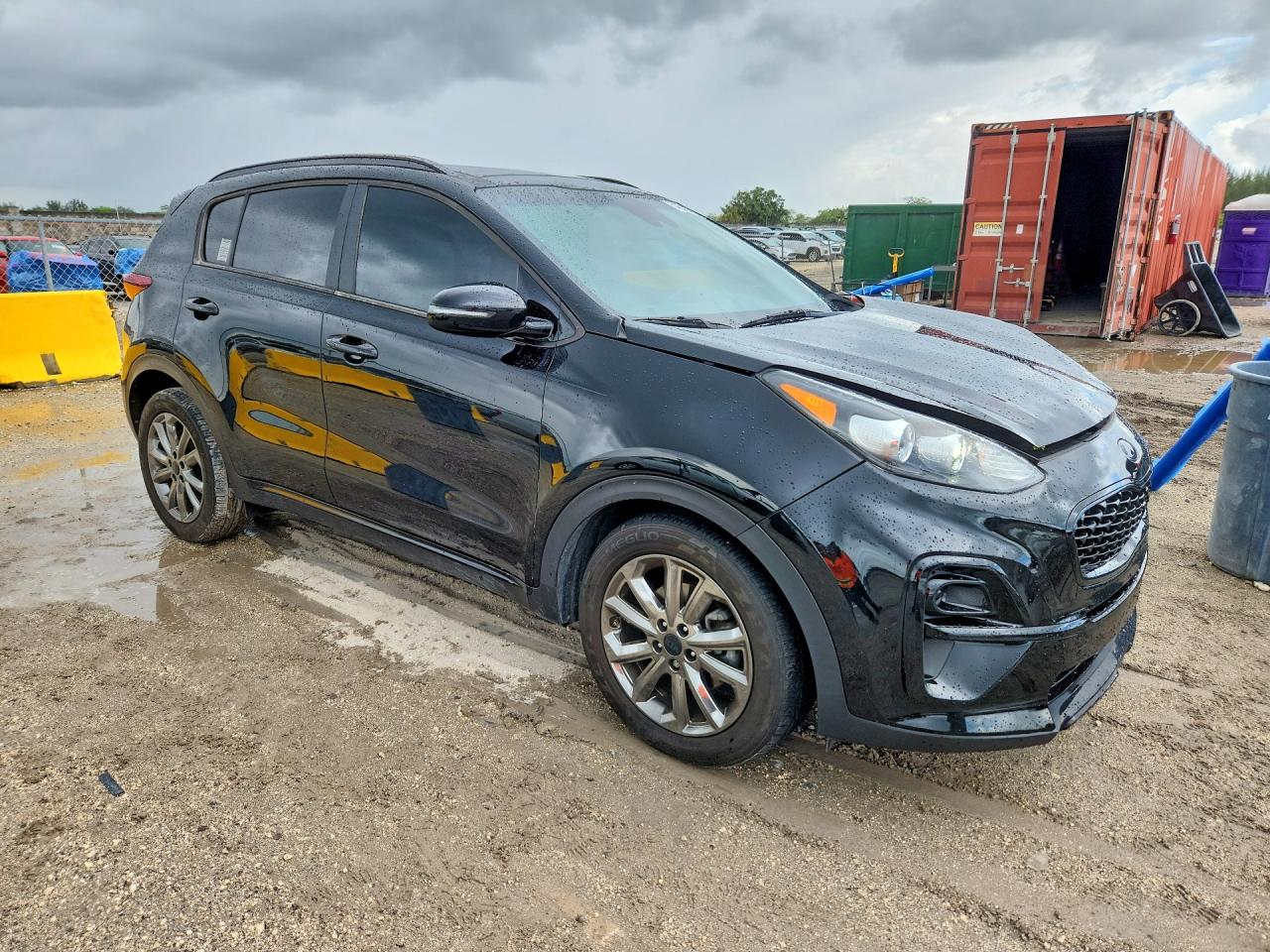 2022 KIA SPORTAGE S — снимка 4