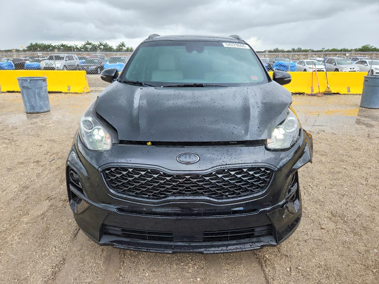 2022 KIA SPORTAGE S — снимка 5