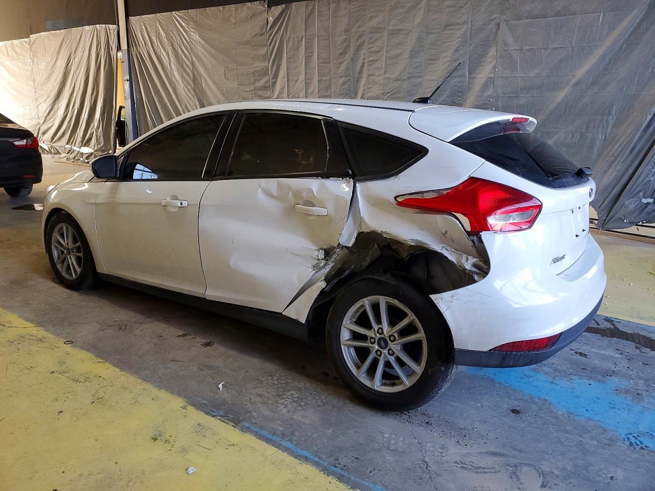 2018 FORD FOCUS SE — снимка 2