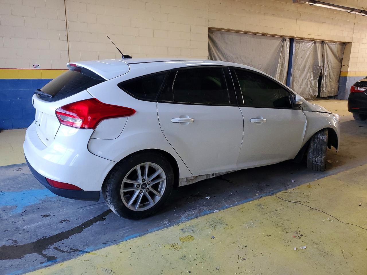 2018 FORD FOCUS SE — снимка 3