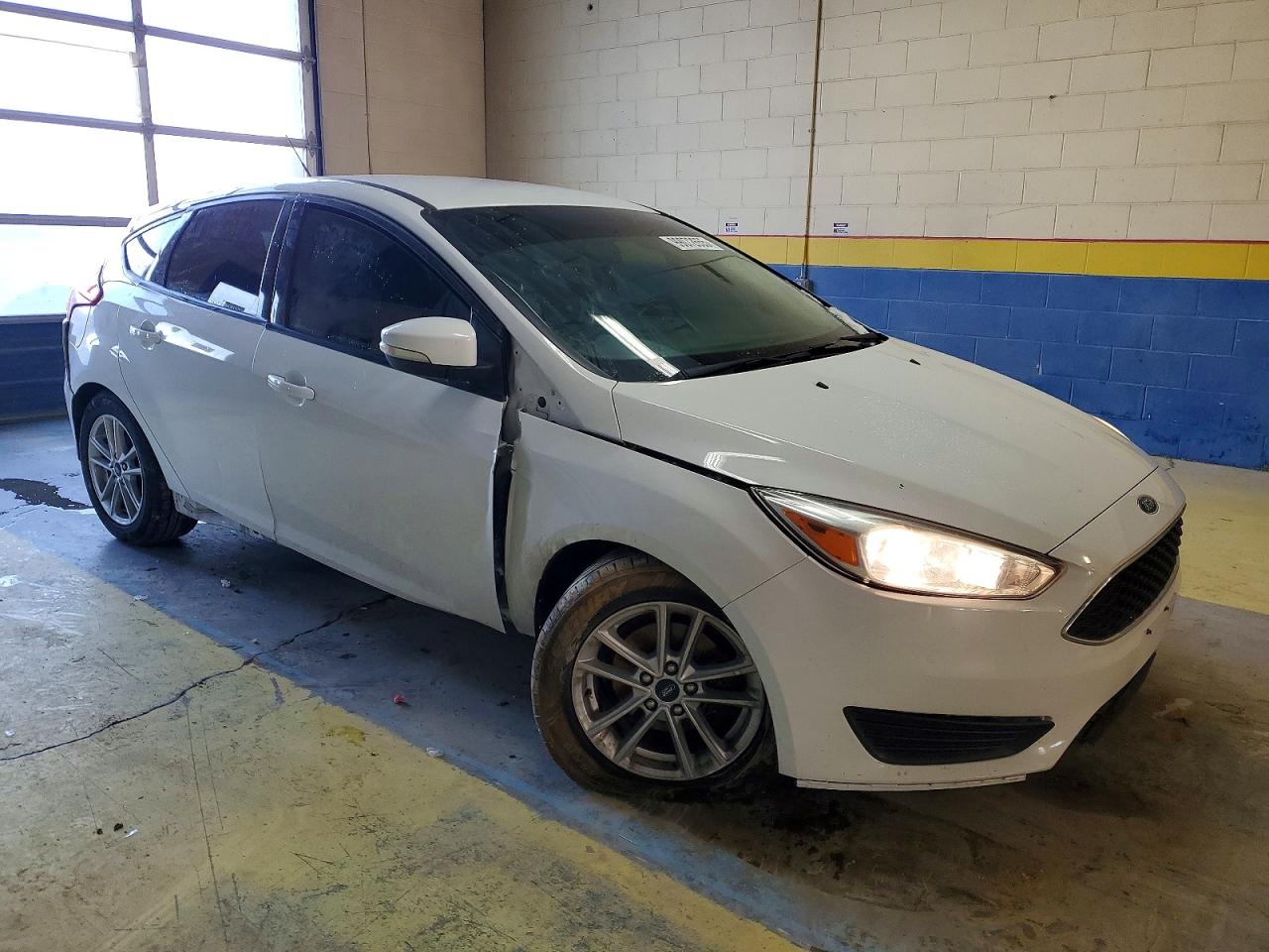 2018 FORD FOCUS SE — снимка 4