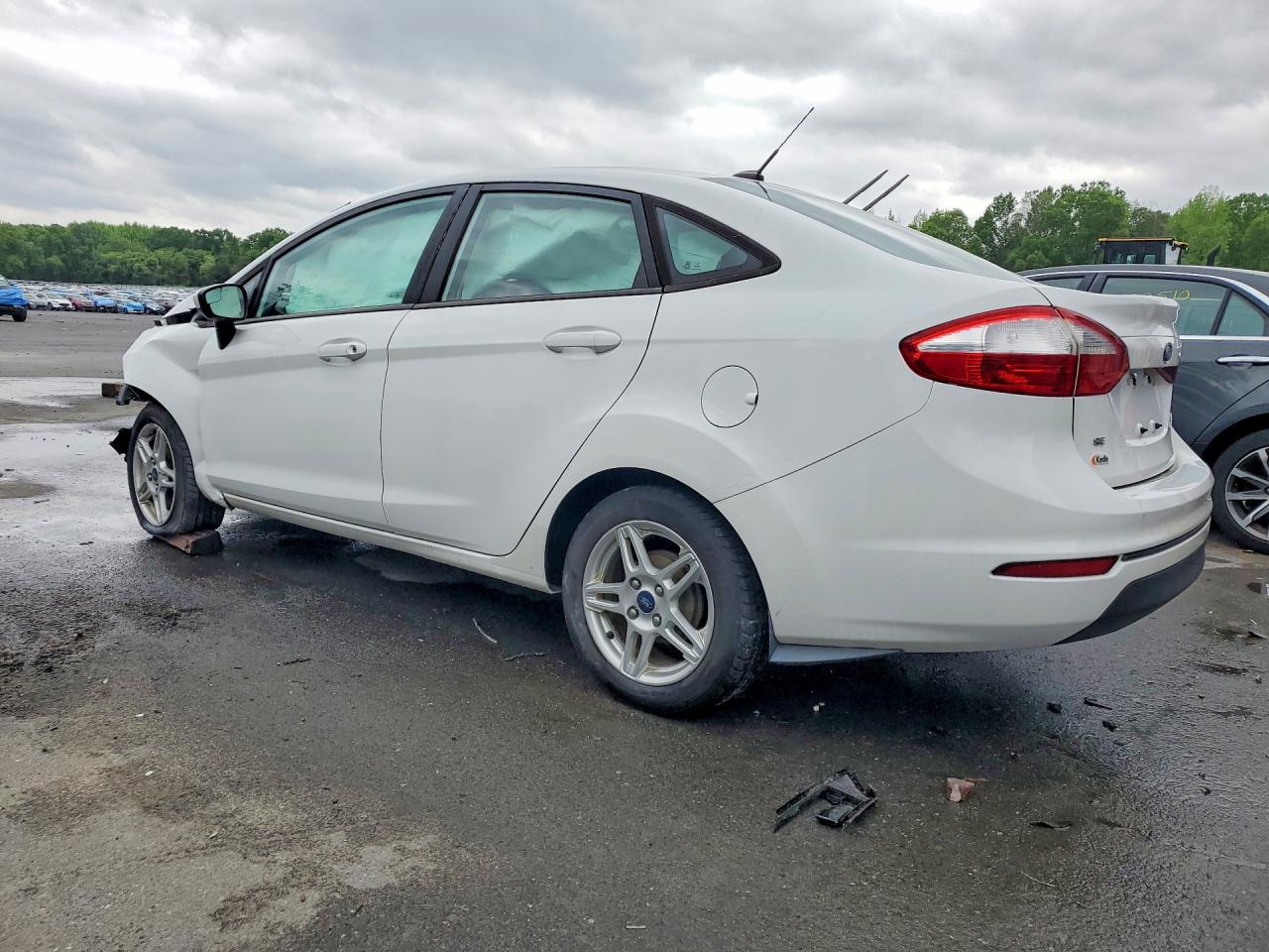 2017 FORD FIESTA SE — снимка 2