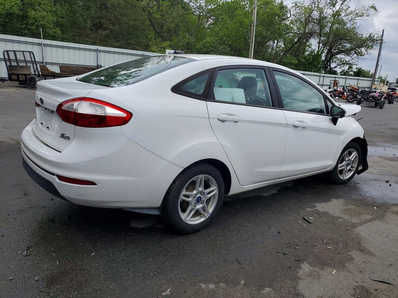 2017 FORD FIESTA SE — снимка 3