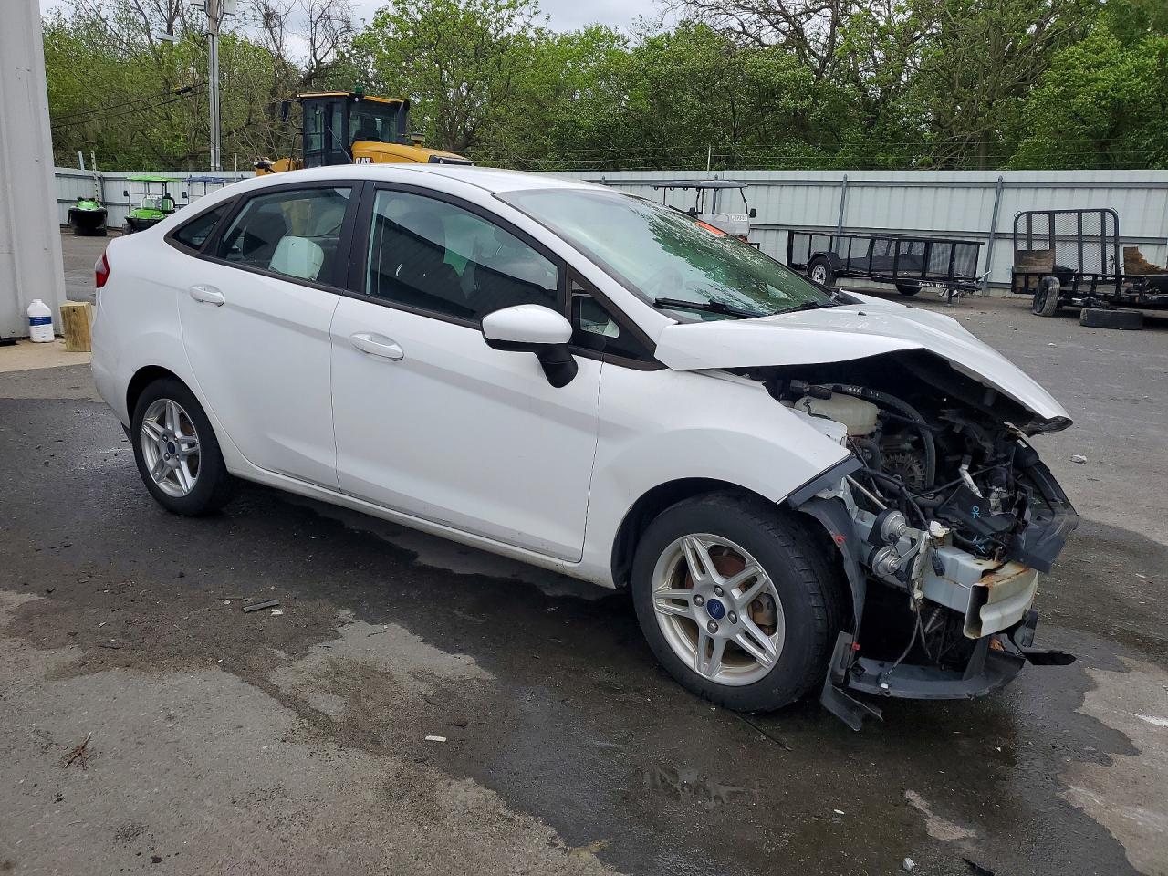 2017 FORD FIESTA SE — снимка 4
