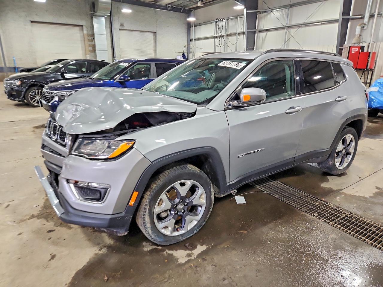 2021 JEEP COMPASS LIMITED