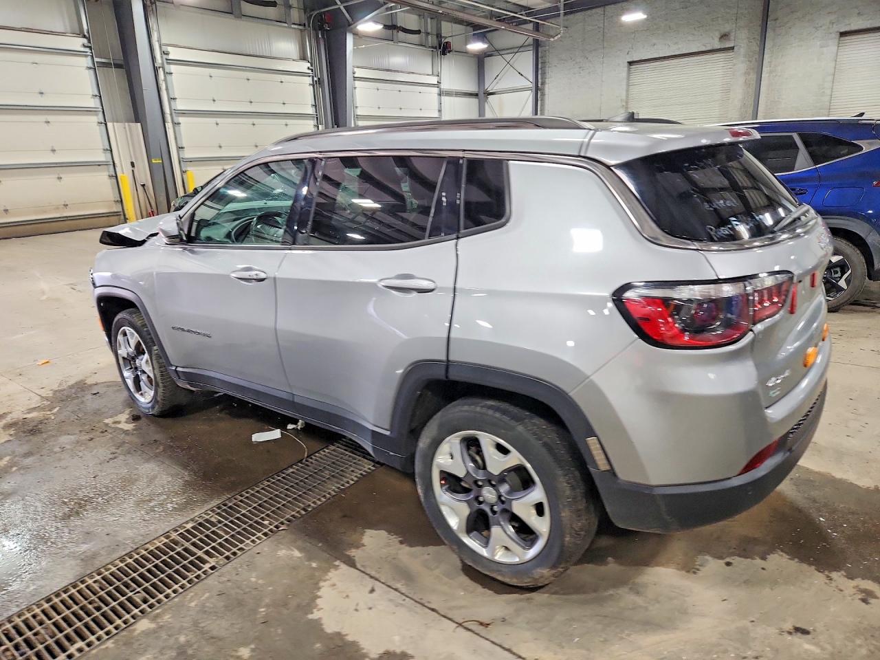 2021 JEEP COMPASS LIMITED — снимка 2
