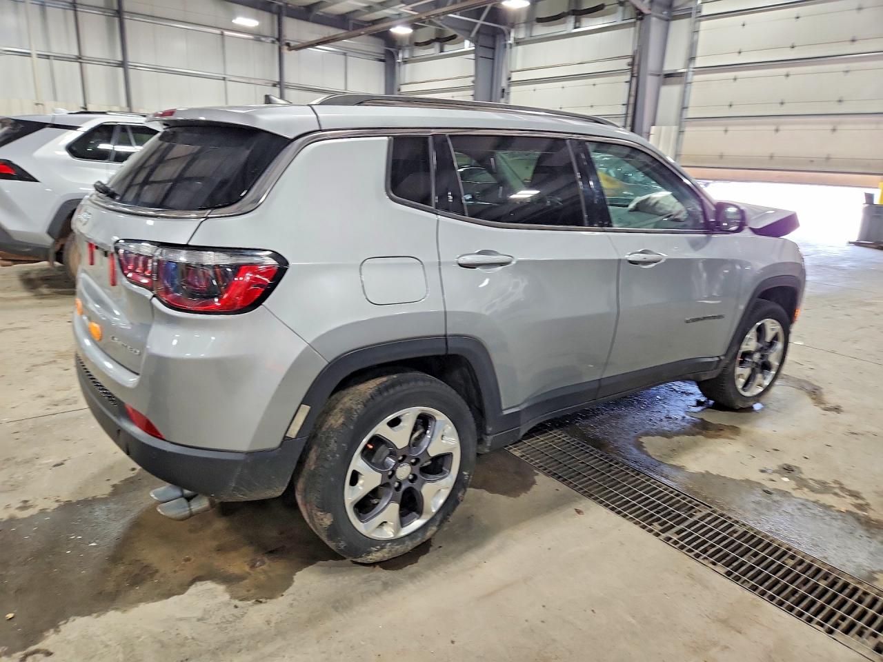 2021 JEEP COMPASS LIMITED — снимка 3
