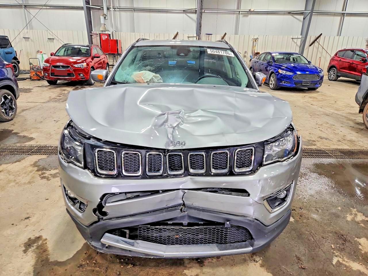 2021 JEEP COMPASS LIMITED — снимка 5