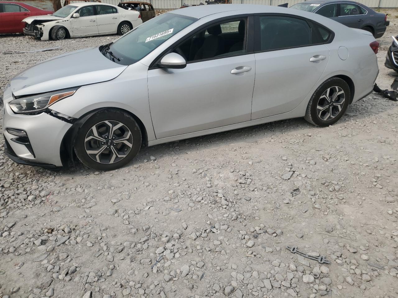 2019 KIA FORTE FE