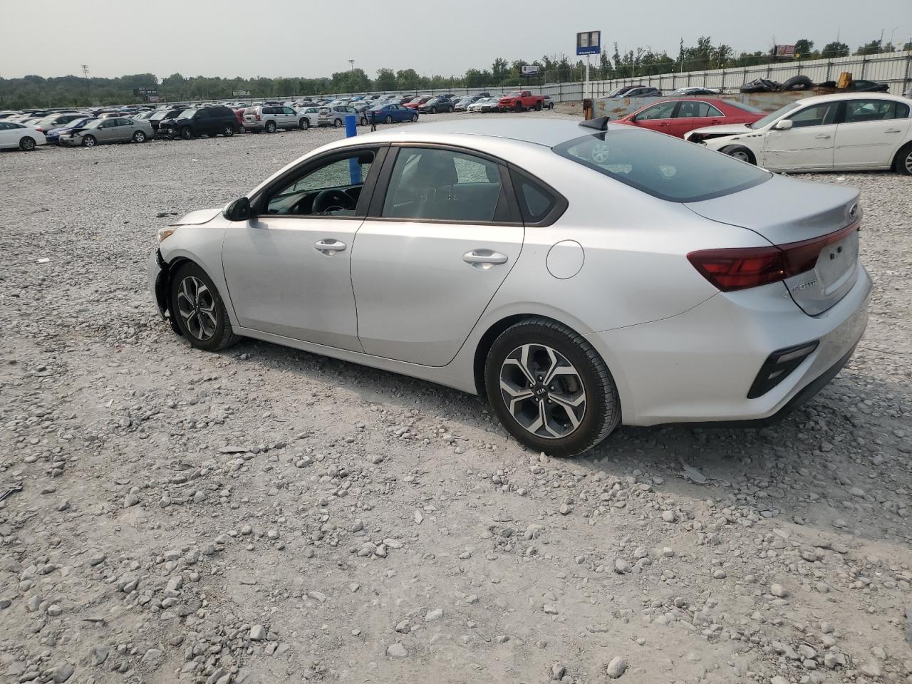 2019 KIA FORTE FE — снимка 2