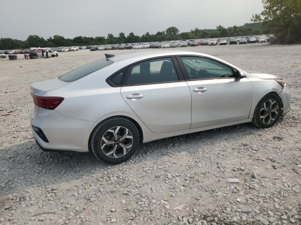 2019 KIA FORTE FE — снимка 3