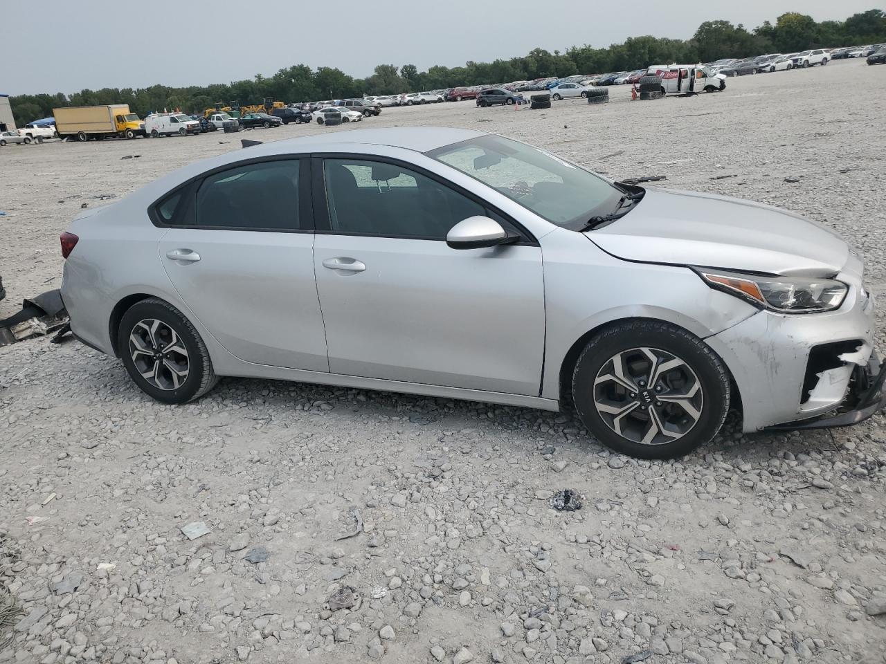 2019 KIA FORTE FE — снимка 4