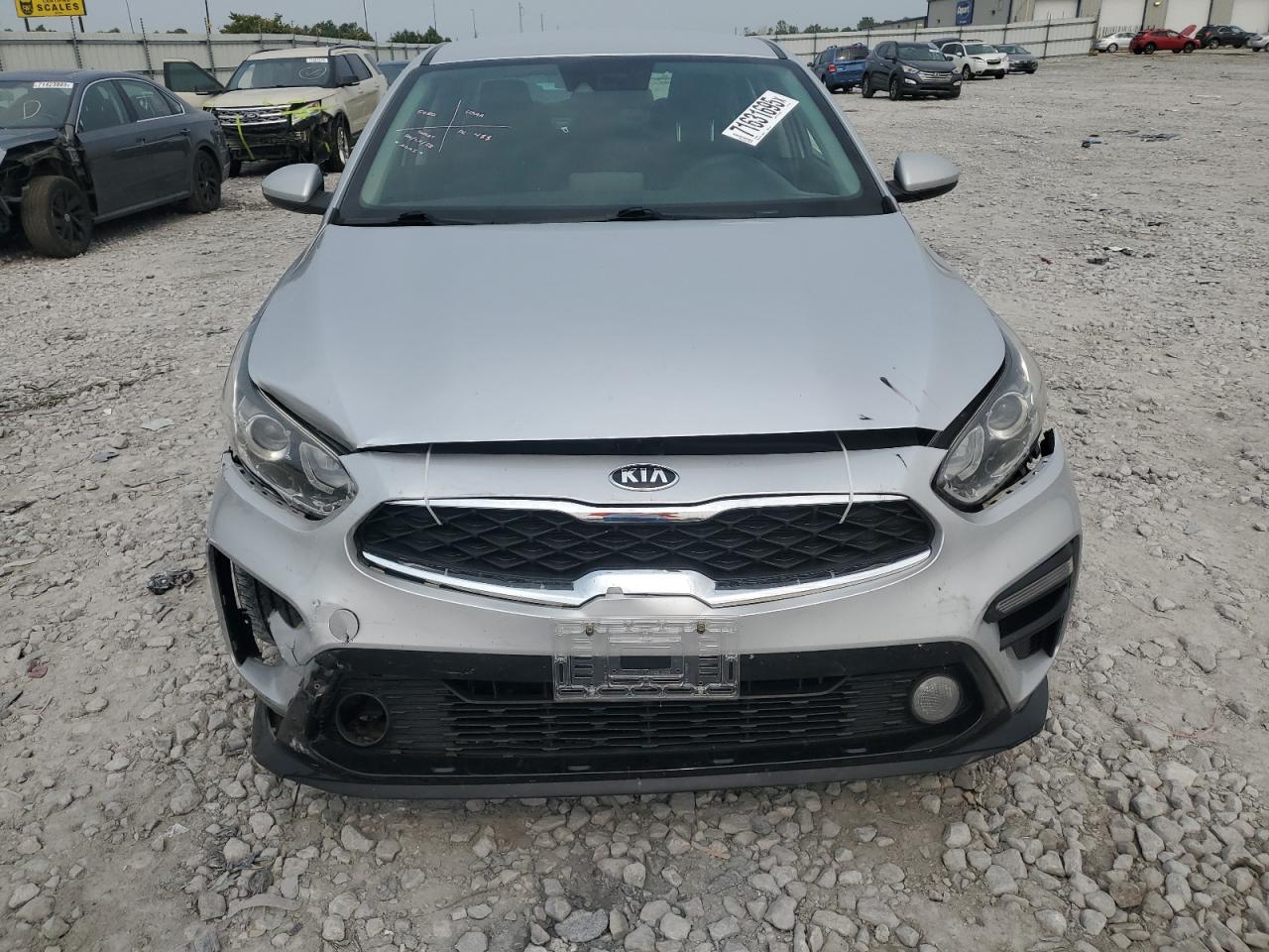 2019 KIA FORTE FE — снимка 5