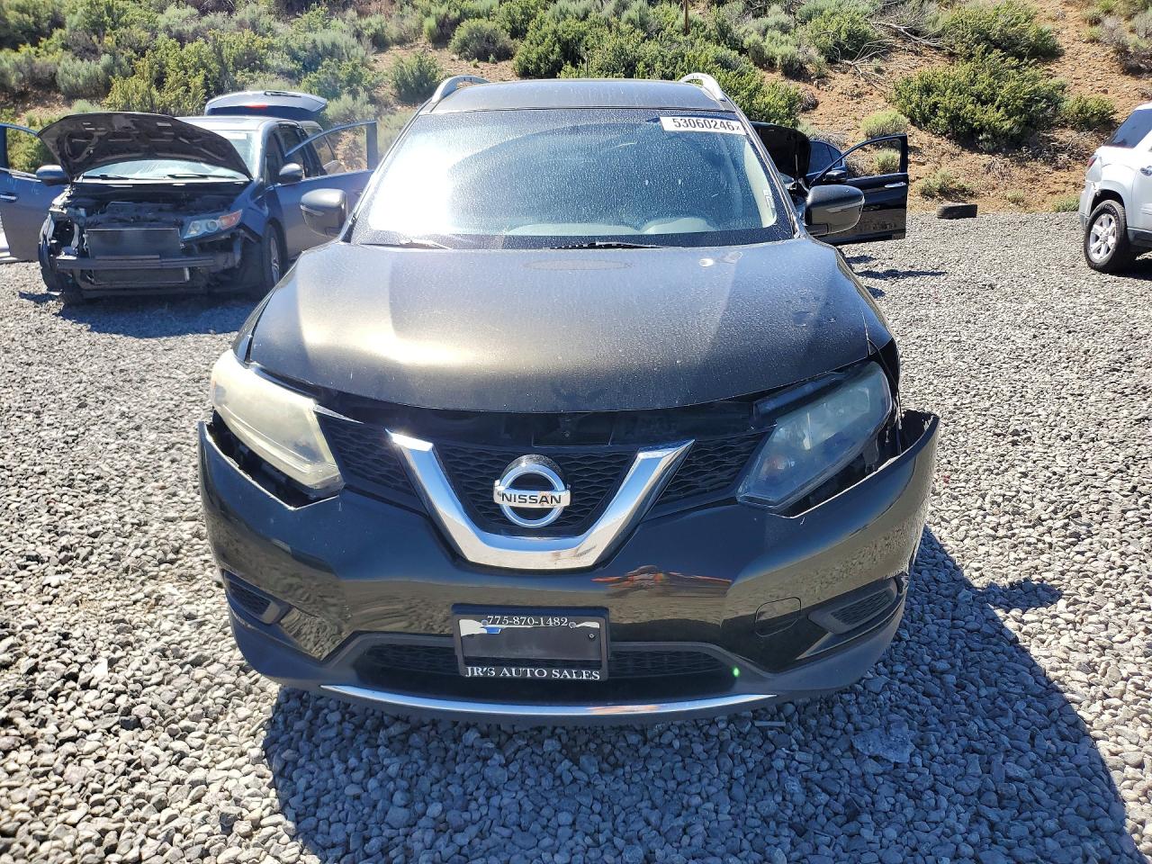 2016 NISSAN ROGUE SV — снимка 5