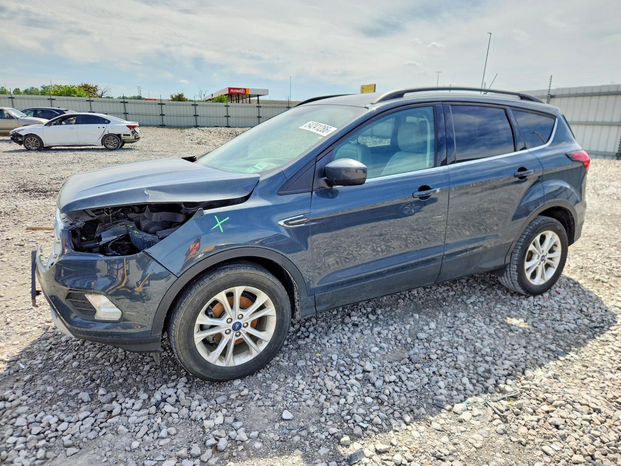 2019 FORD ESCAPE SEL
