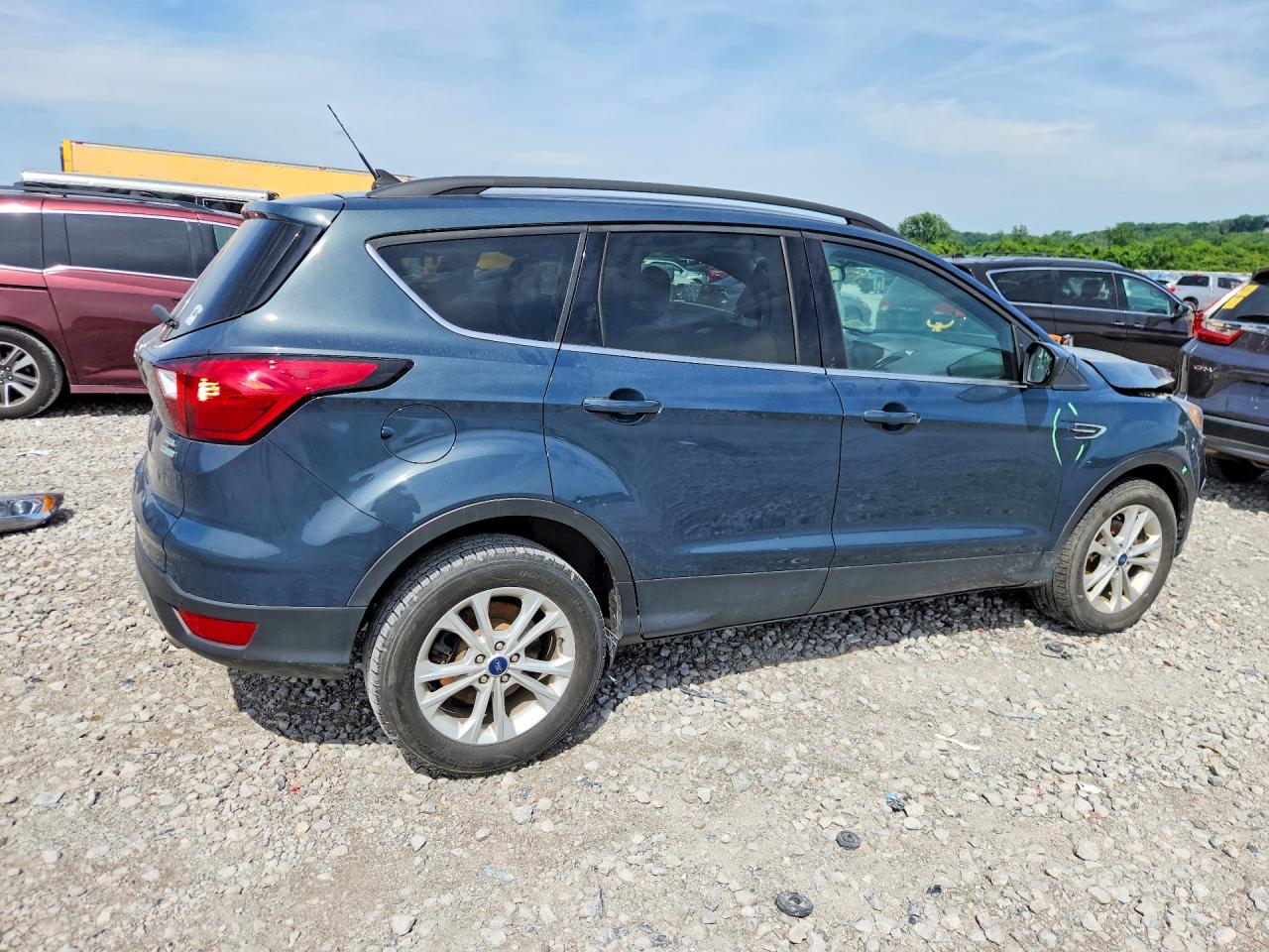 2019 FORD ESCAPE SEL — снимка 3