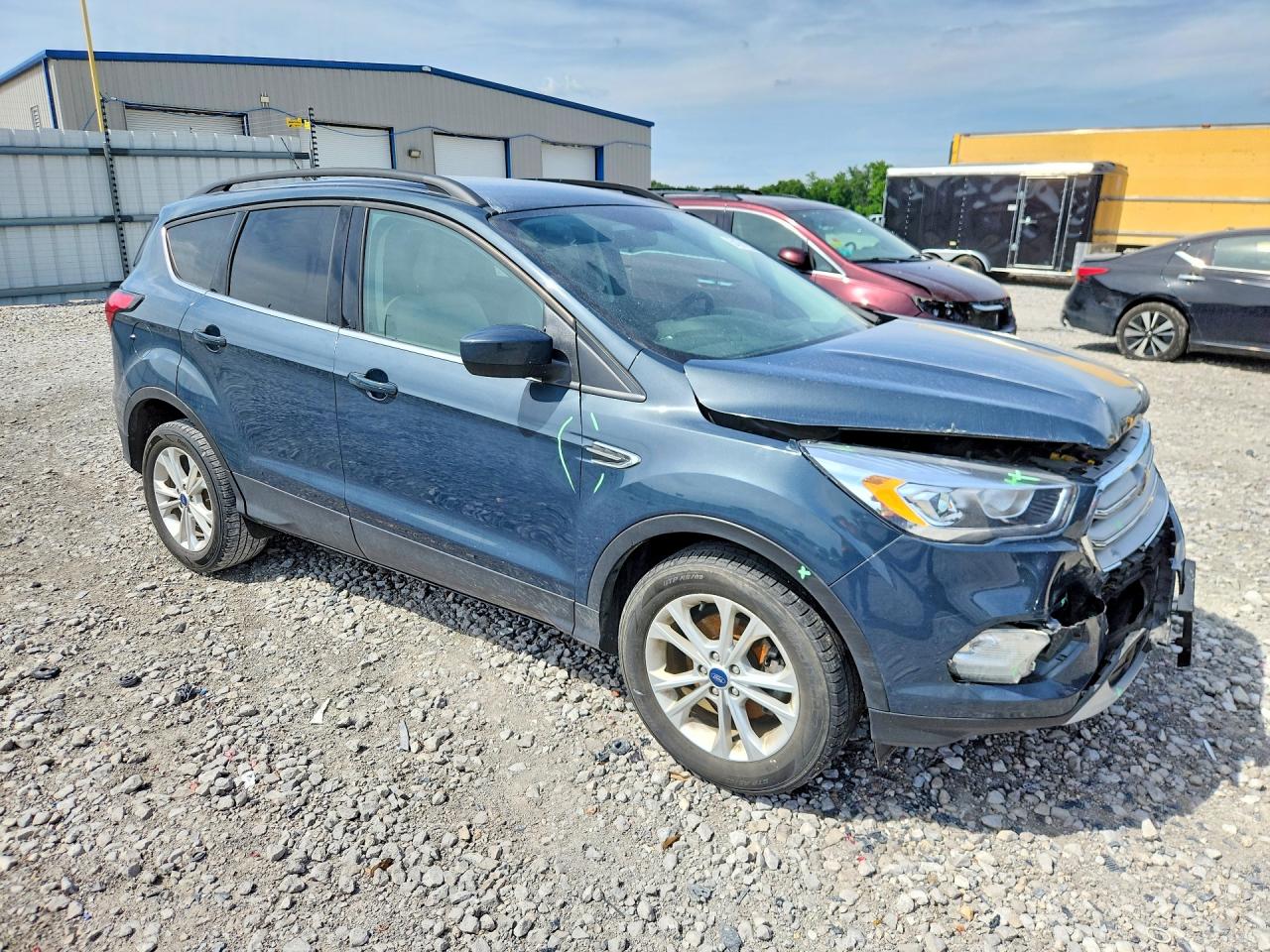 2019 FORD ESCAPE SEL — снимка 4