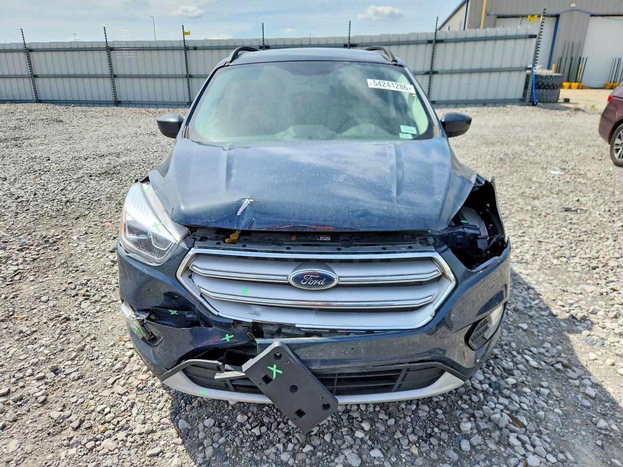 2019 FORD ESCAPE SEL — снимка 5
