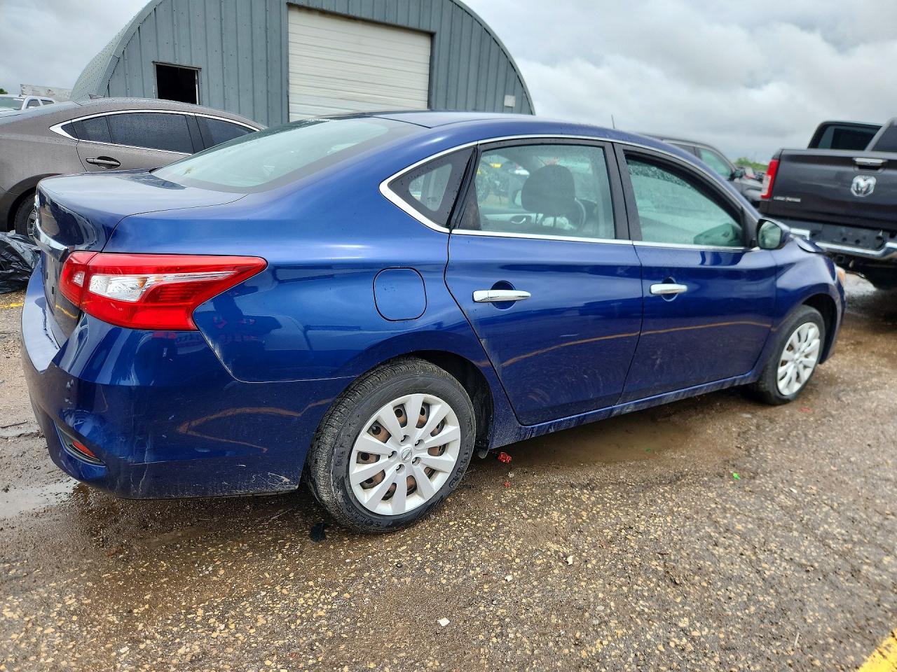 2019 NISSAN SENTRA S — снимка 3