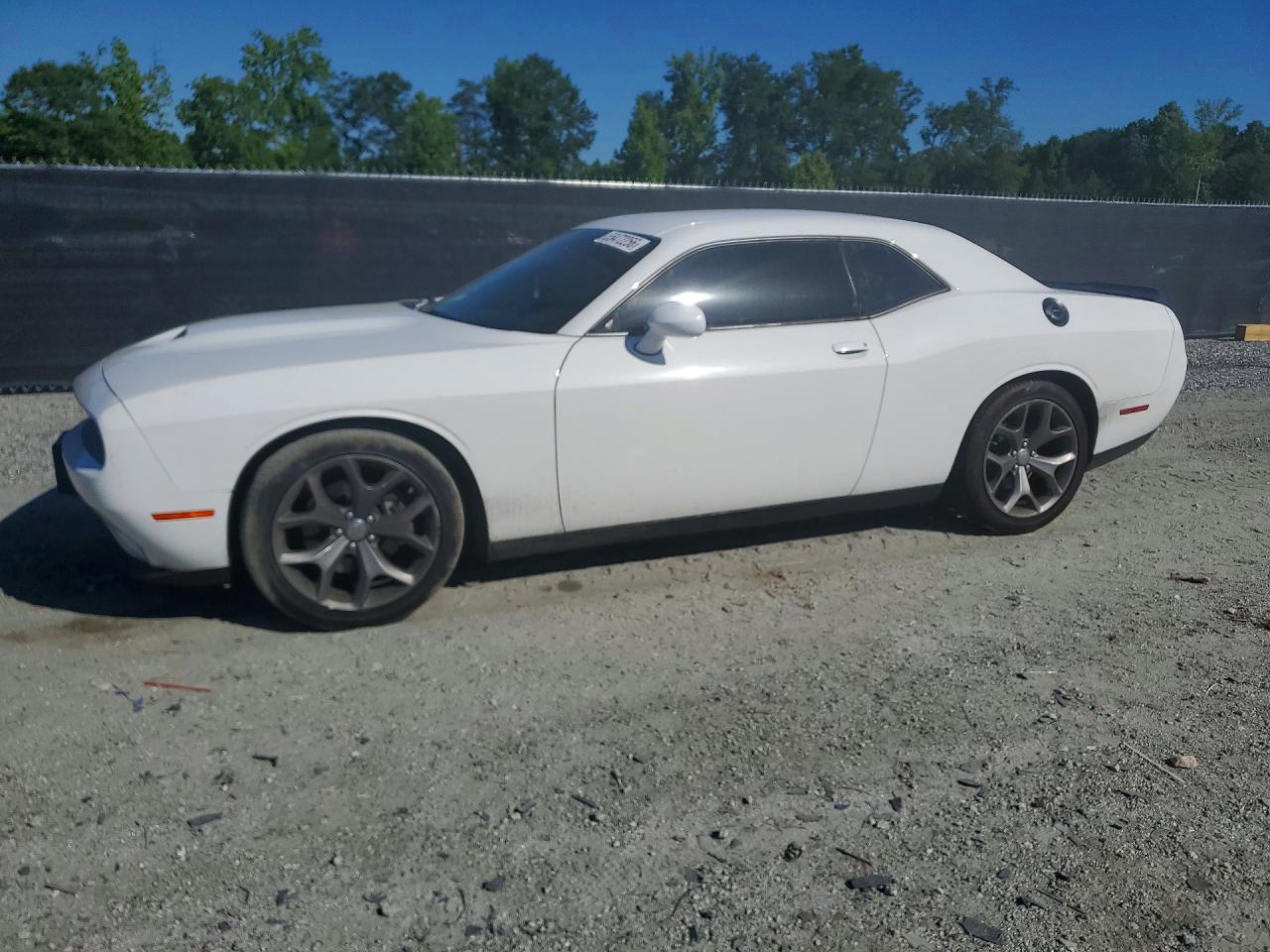 2019 DODGE CHALLENGER R