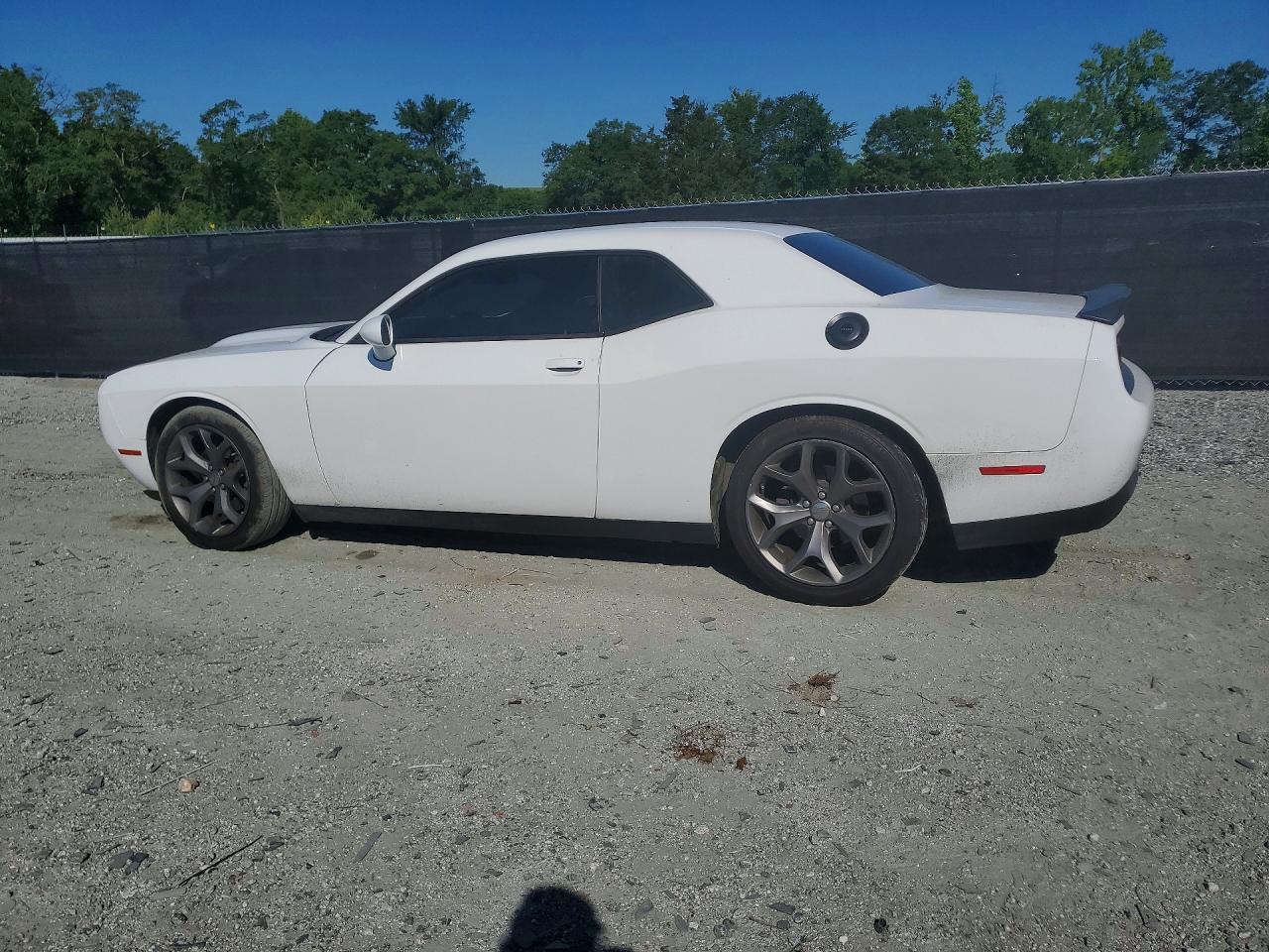 2019 DODGE CHALLENGER R — снимка 2