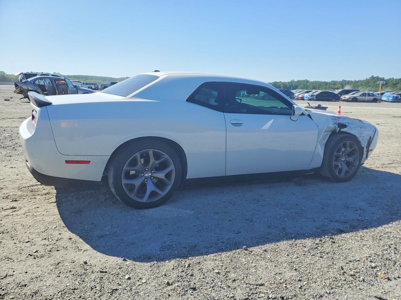 2019 DODGE CHALLENGER R — снимка 3