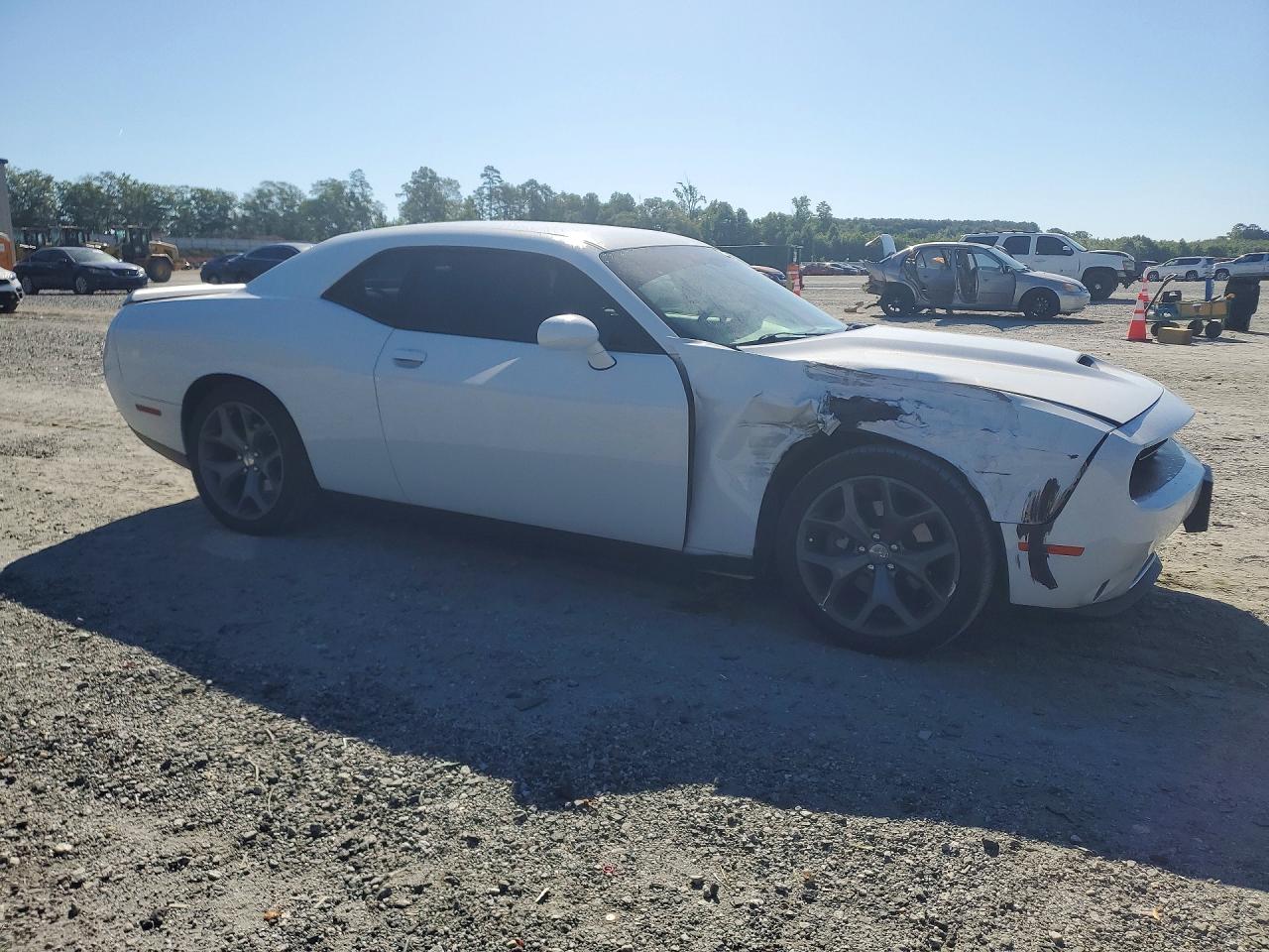 2019 DODGE CHALLENGER R — снимка 4