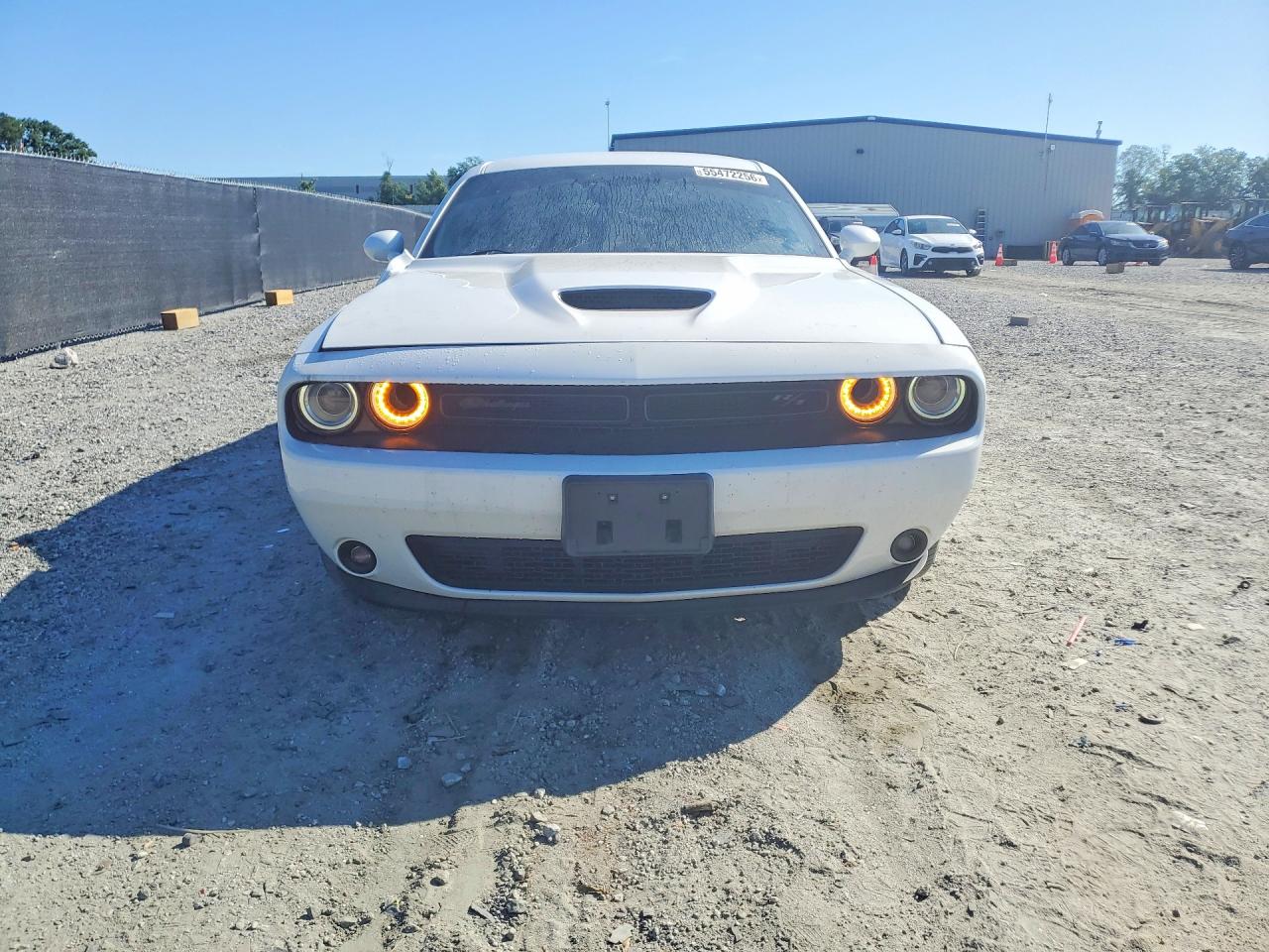 2019 DODGE CHALLENGER R — снимка 5