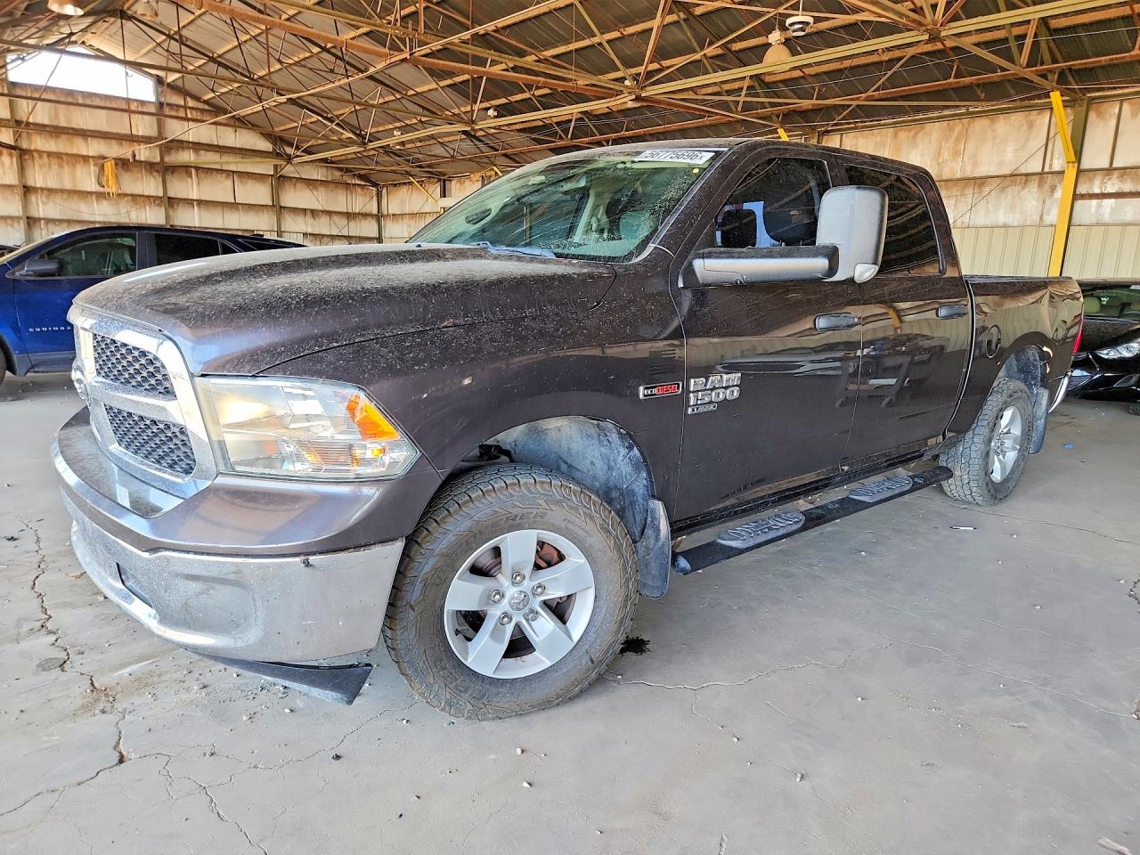 2019 RAM 1500 CLASSIC TRADESMAN