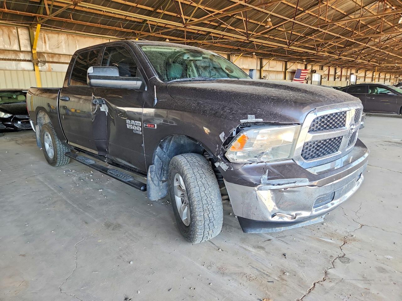 2019 RAM 1500 CLASSIC TRADESMAN — снимка 4