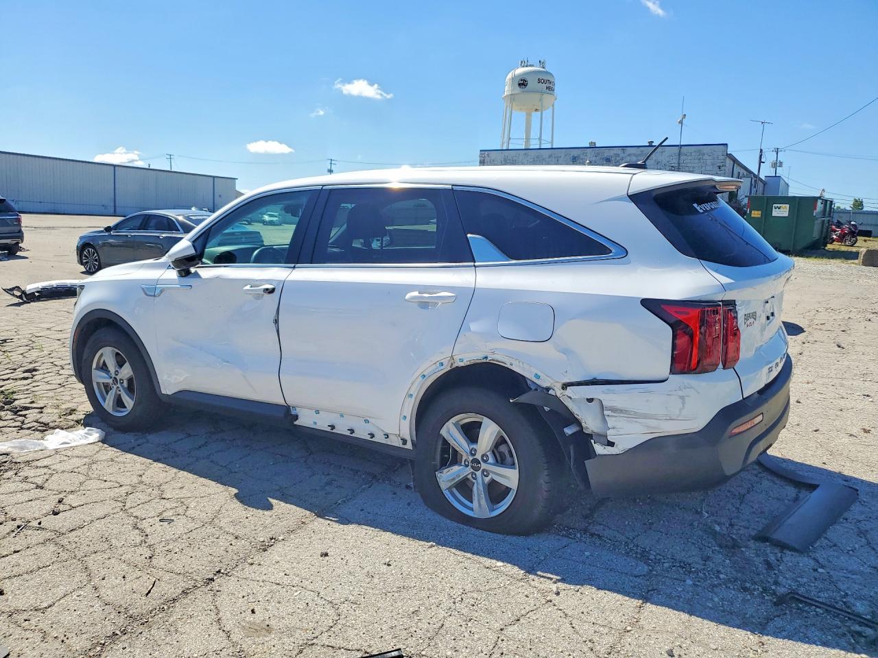 2022 KIA SORENTO LX — снимка 2