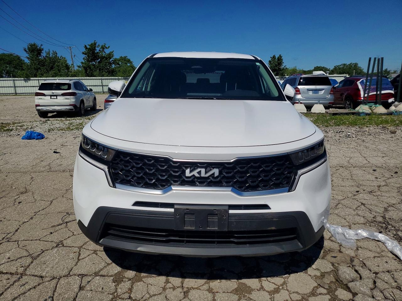2022 KIA SORENTO LX — снимка 5