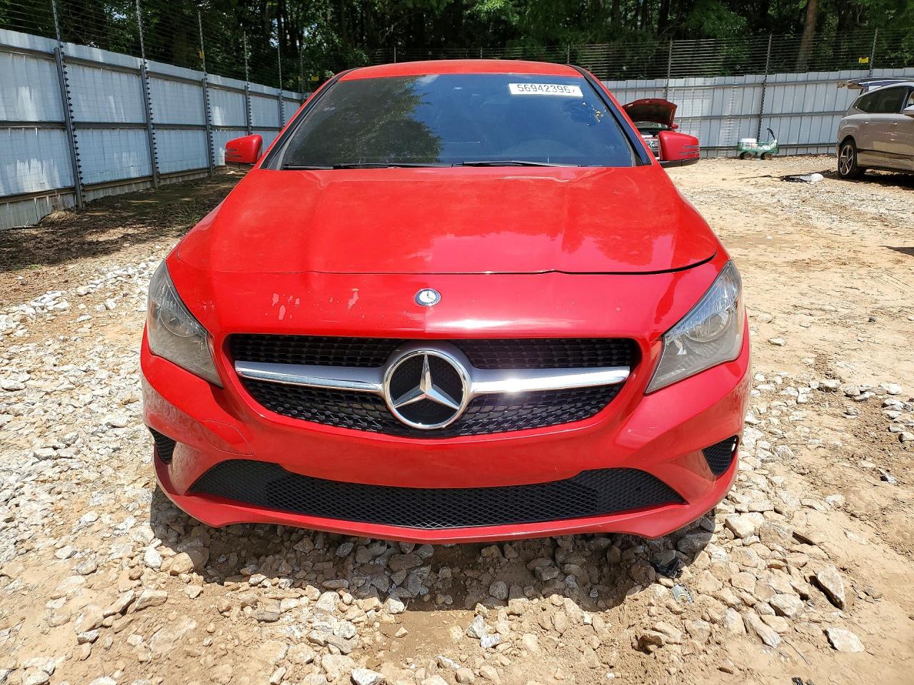 2016 MERCEDES-BENZ CLA 250 — снимка 5