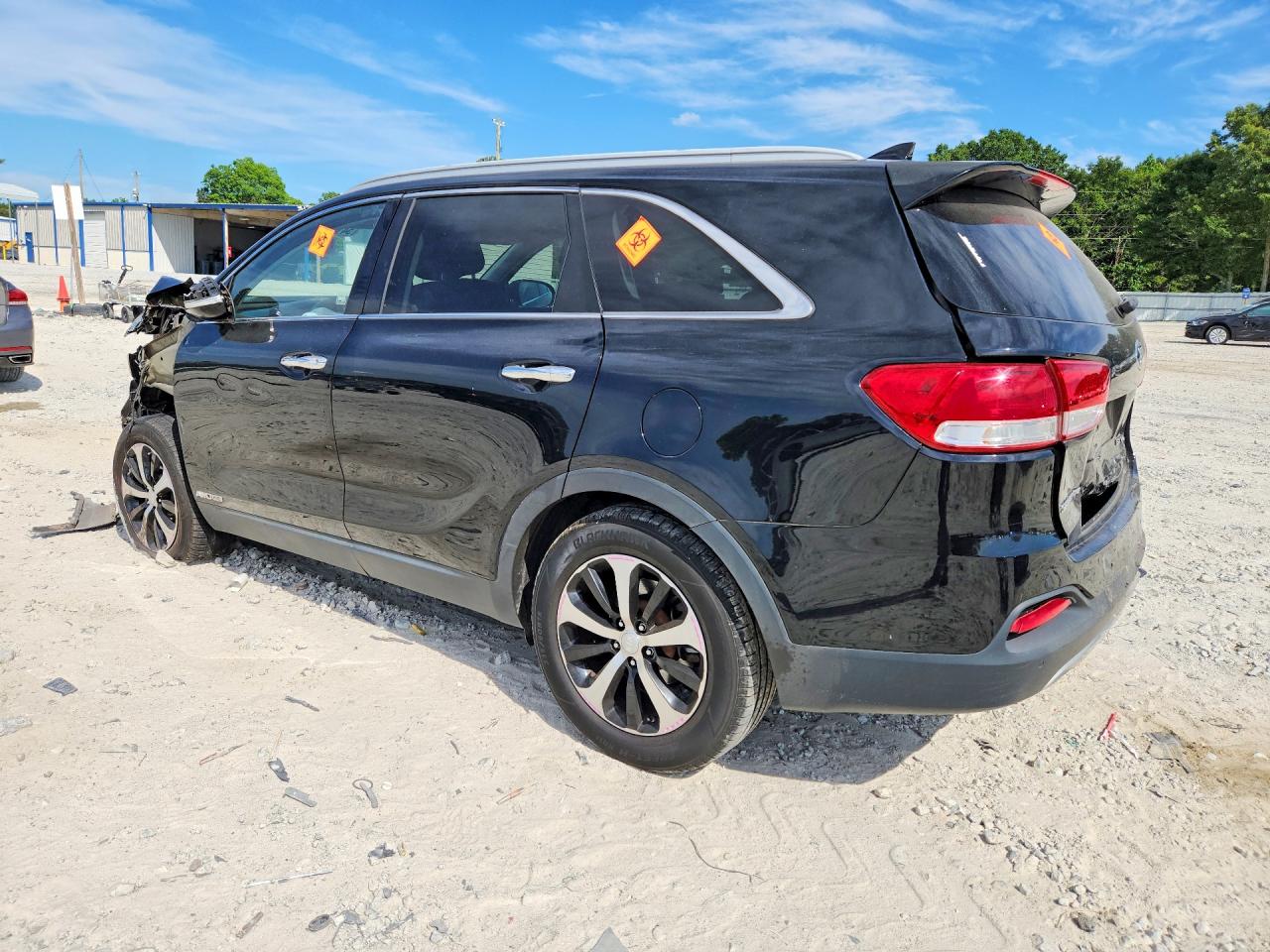 2016 KIA SORENTO EX — снимка 2