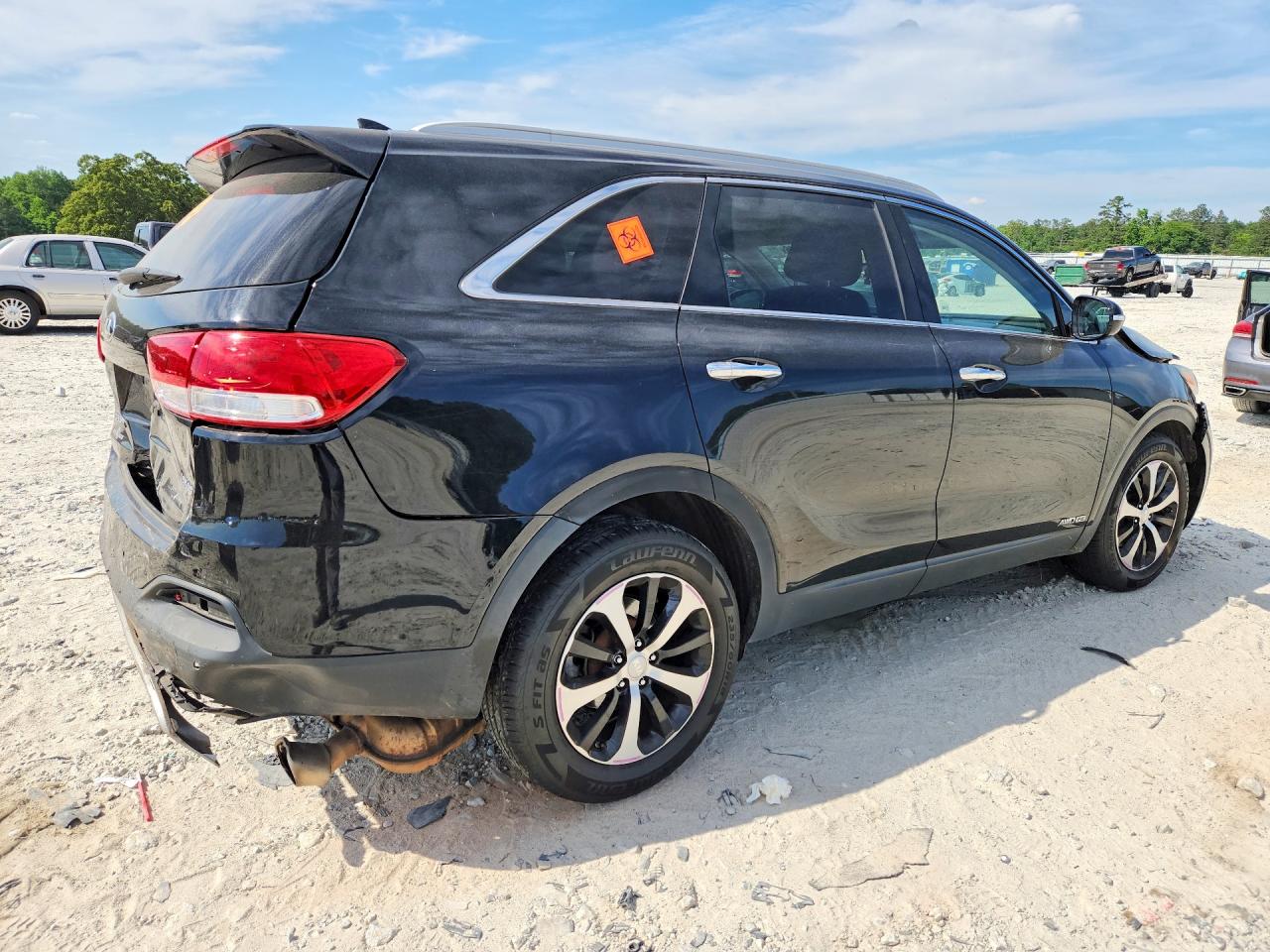 2016 KIA SORENTO EX — снимка 3