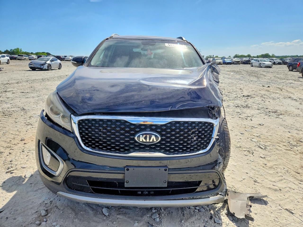 2016 KIA SORENTO EX — снимка 5