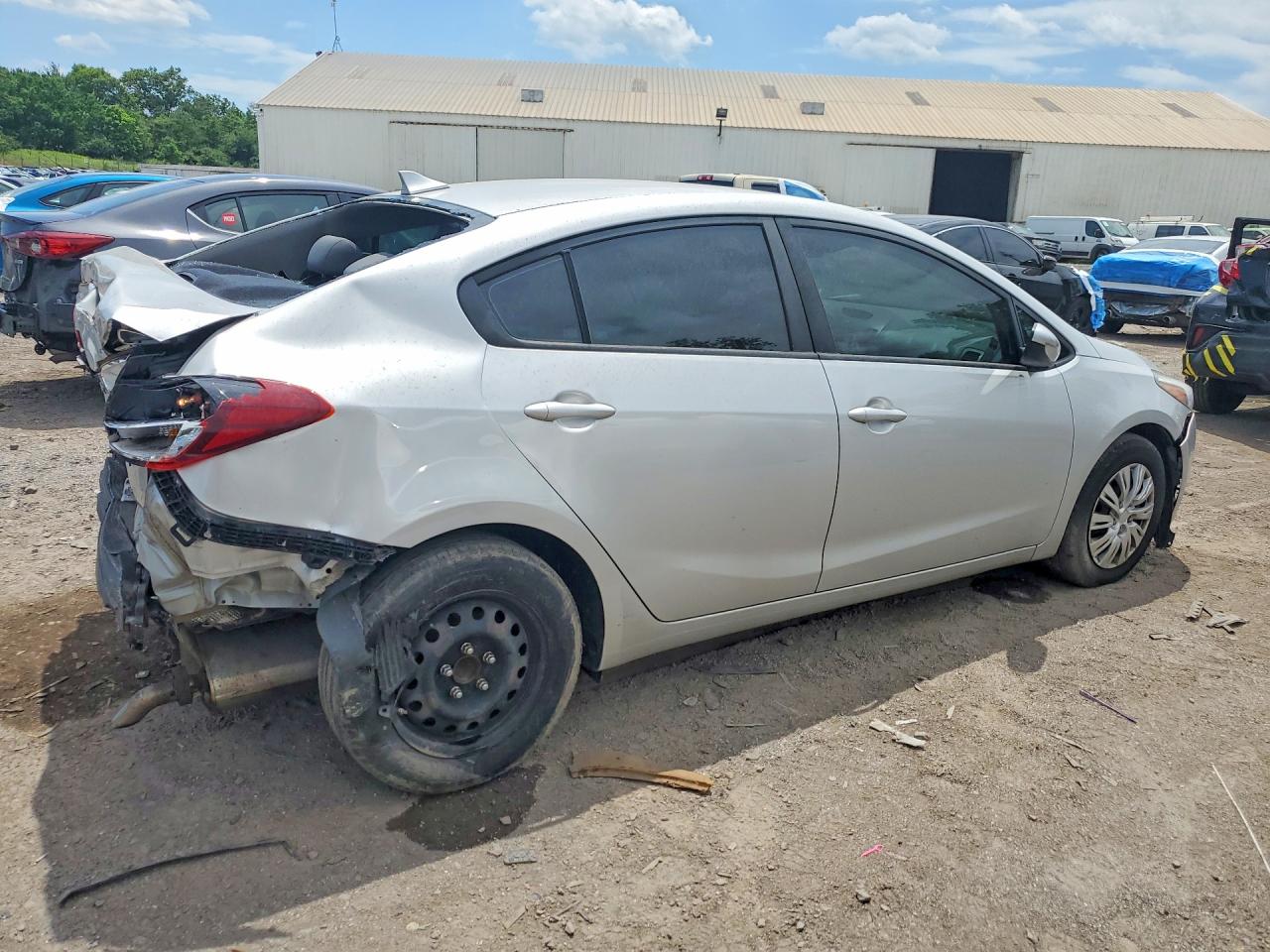 2017 KIA FORTE LX — снимка 3